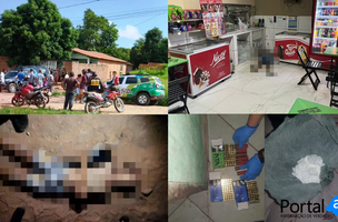 Casos em Gilbués (Foto: Arquivo)