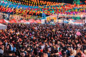 Cidade Junina 2023 (Foto: Divulgação)