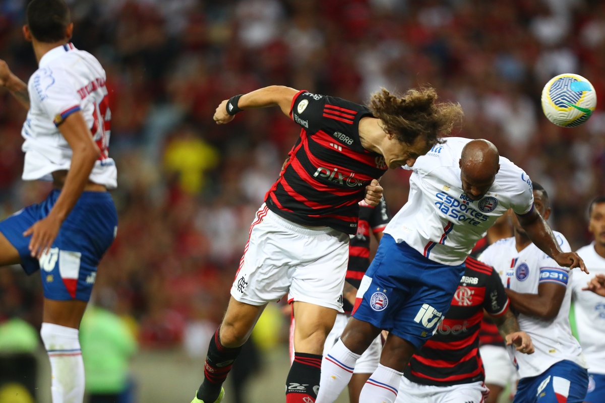 Com a vitória o Rubro-negro chega à liderança do campeonato