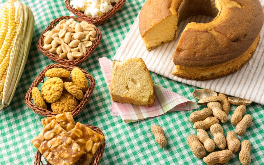 Comidas Típicas