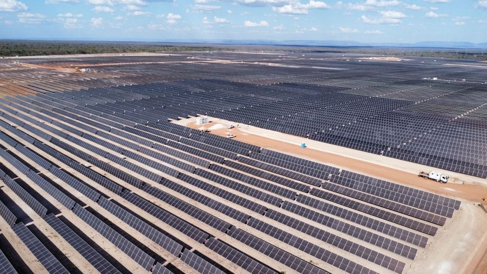 Complexo Solar Marangatu
