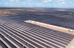 Complexo Solar Marangatu (Foto: Divulgação)