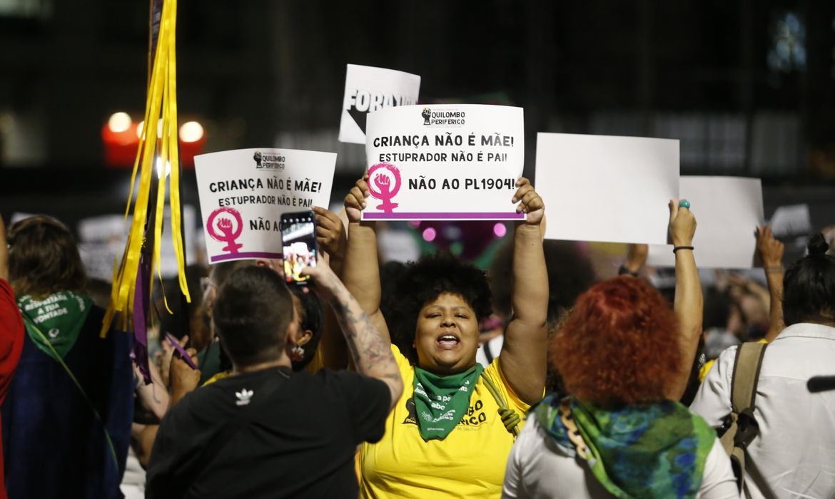 contra PL aborto