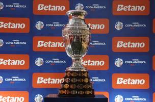 Copa América (Foto: Reprodução)