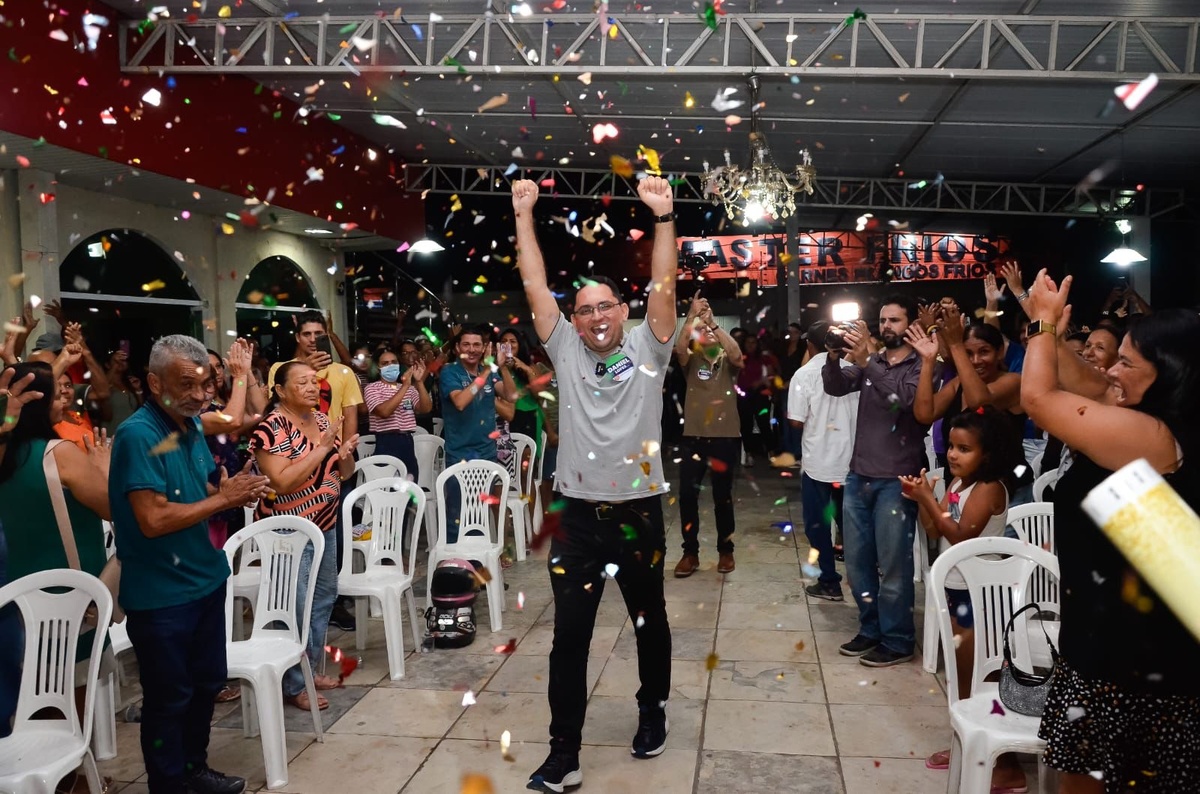 Daniel do INSS mostrando a força do povo em seu favor