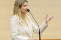 Gracinha Mão Santa se manifesta sobre rompimento com o Emanuel