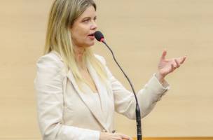 De não cumprir acordos, Gracinha está sendo comparada a Nixon. Você compraria uma lancha usada por ela? (Foto: Reprodução)