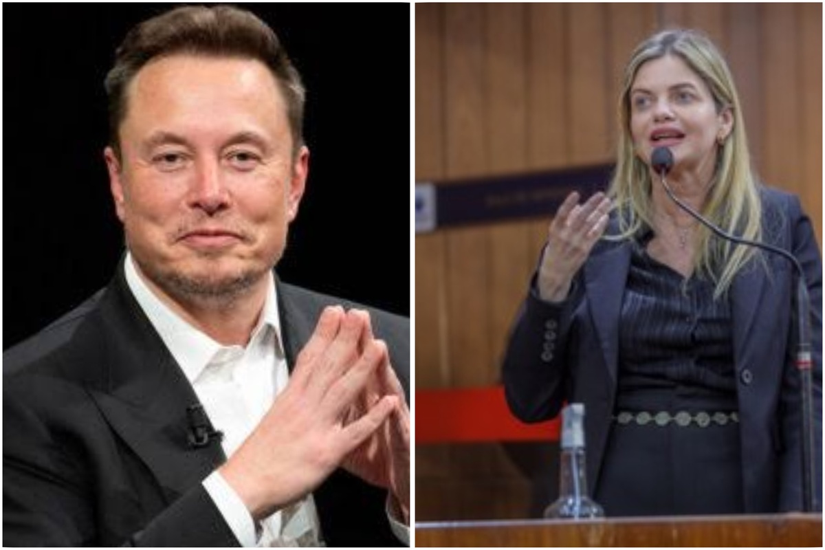 Deputada Gracinha Mão Santa propôs "Medalha do Mérito Legislativo do Piauí" ao Senhor Elon Reeve Musk por ter se tornado digno de reconhecimento pelo Poder Legislativo do Estado do Piauí