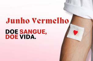 Dia mundial do Doador de Sangue (Foto: Ícone Comunicação)