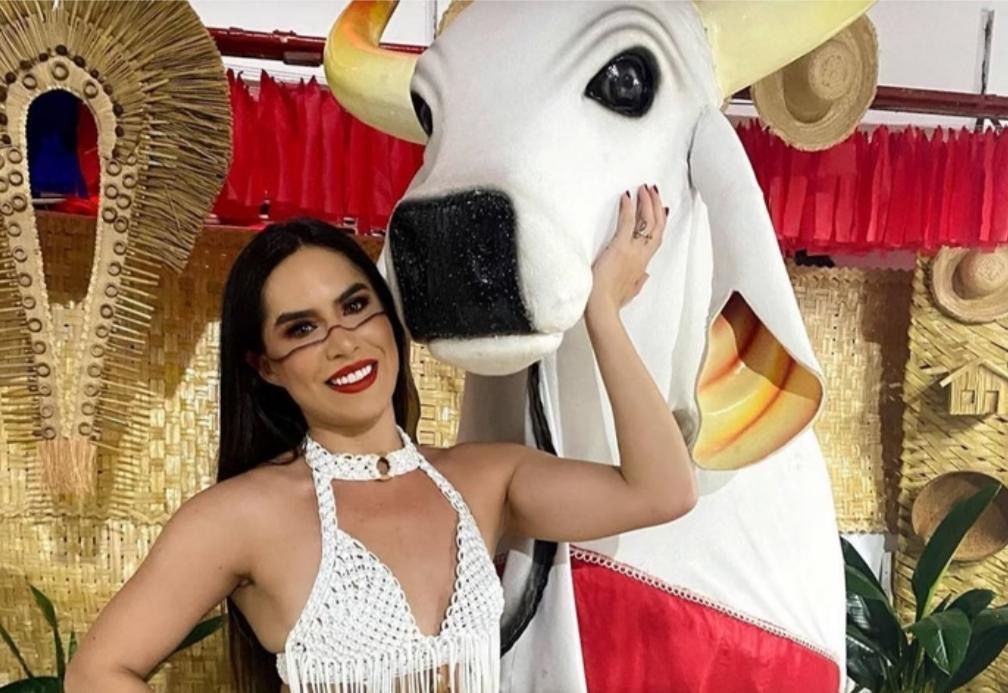 Djidja Cardoso