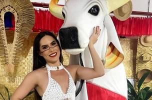 Djidja Cardoso (Foto: Reprodução)