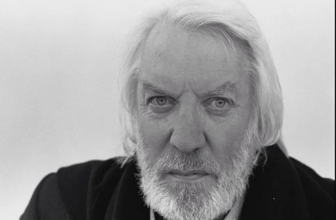 Donald Sutherland