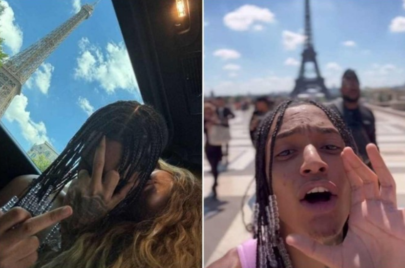 Em março deste ano, o rapper se envolveu em uma polêmica ao se apresentar no Lollapalooza com uma camisa estampada com o rosto de seu pai.
