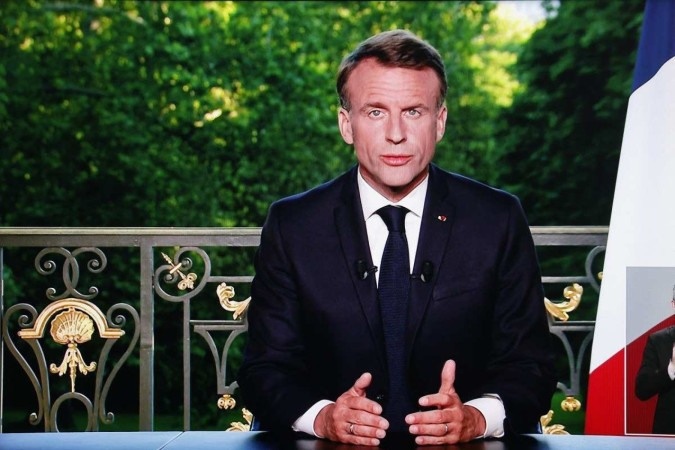 Emmanuel Macron