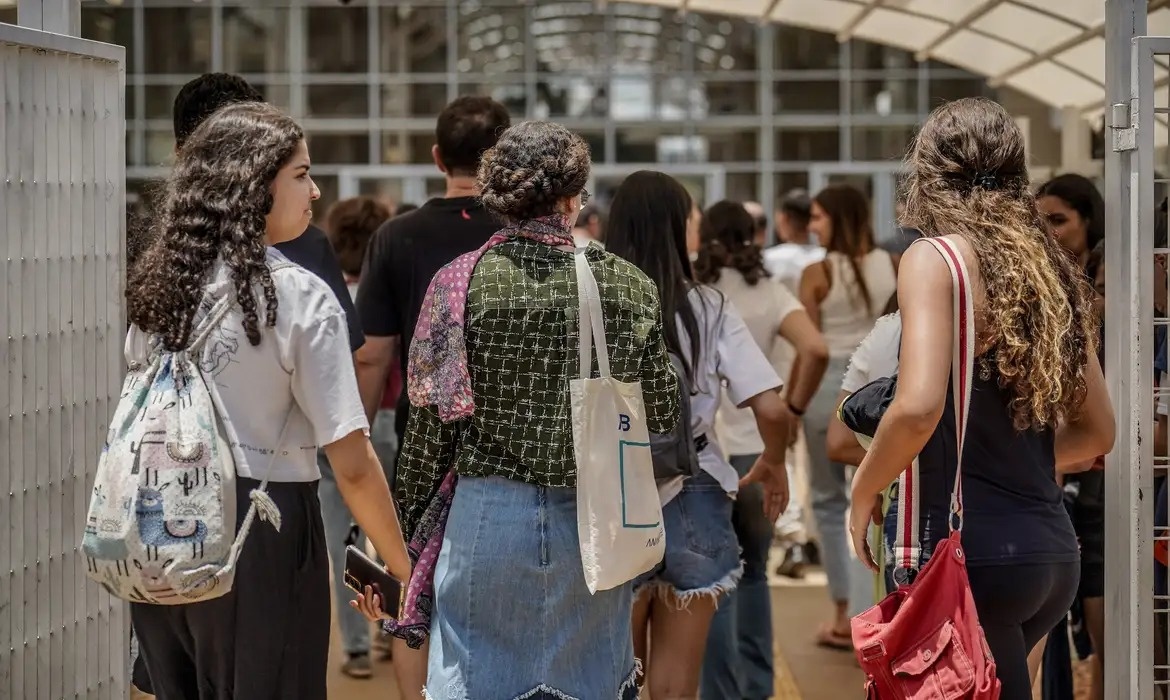 Encerra hoje (19) o prazo para pagamento da taxa de inscrição do enem