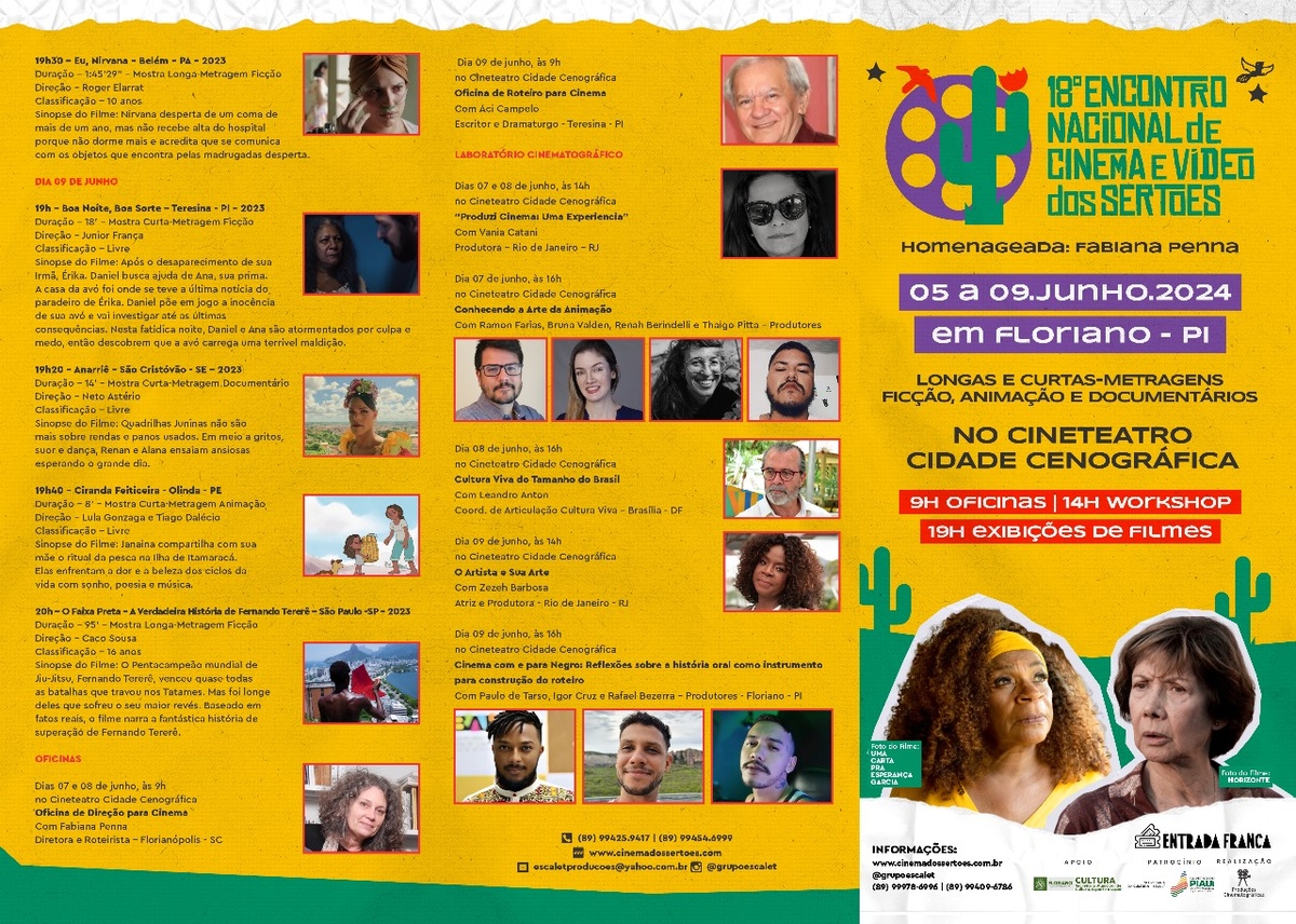 Encontro de Cinema