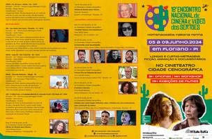 Encontro de Cinema (Foto: Escalet Produções Cinematográficas)