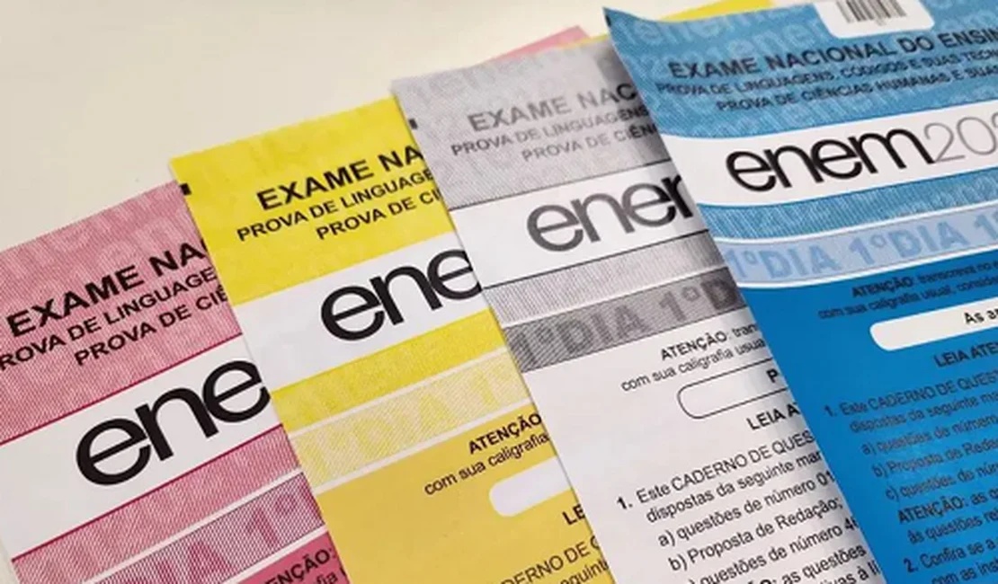 Enem 2024: mais de 5 milhões de estudante se inscreveram