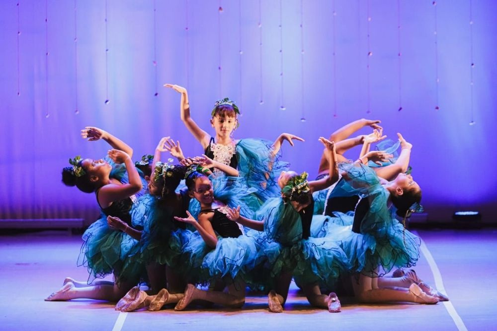 Escola Estadual de Dança Lenir Argento