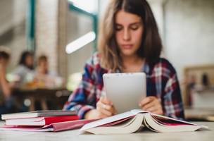 Estudo de Idiomas (Foto: Ícone Comunicação)