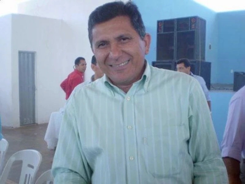 Ex-delegado condenado por homicídio, Francisco Bernadone