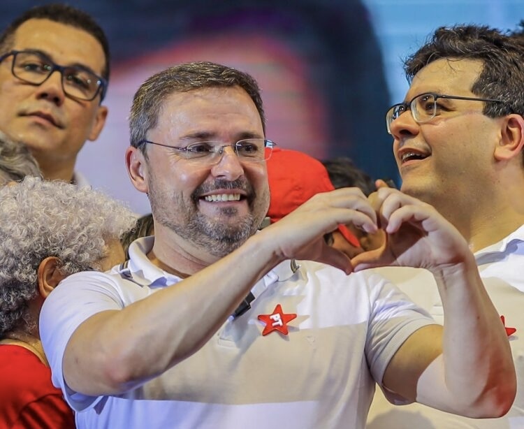 Fábio Novo, pré-candidato a Prefeitura de Teresina