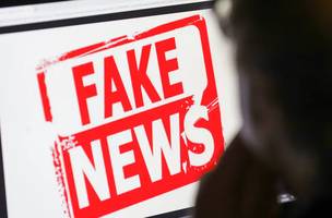 Fake news (Foto: Reprodução)