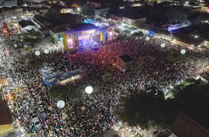 Festival de Inverno de Pedro II (Foto: Reprodução/CBMPI)