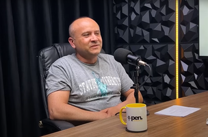Francisco Paiva, CEO e criador da Mamô Brasil. (Foto: Reprodução/Podcast PEN)