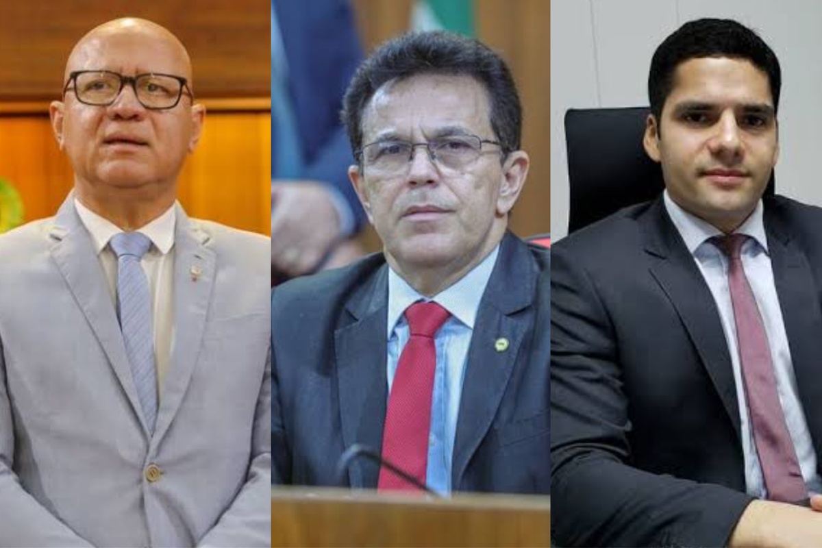 Franzé, Santana e Leonardo Sobral também fazem negócios com votos para deputado federal. E tiram dos quatro novatos que estão na Câmara Federal