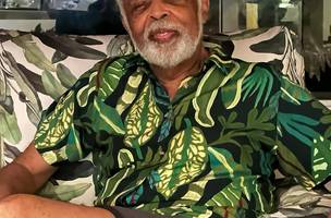 Gilberto Gil, aos 82 anos, pretende fazer shows no Brasil, EUA e Europa antes de se despedir dos palcos. (Foto: Reprodução/Instagram)