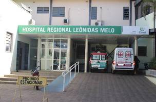 Hospital Regional Leônidas Melo (Foto: Reprodução)