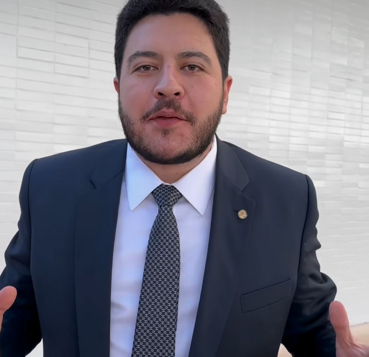 Jadyel teria sido orientado para denunciar as compras de voto de Georgiano