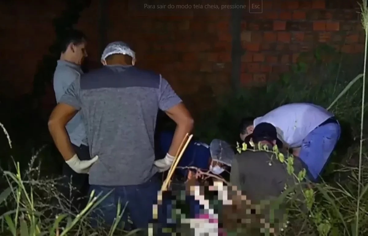 Jovem é assassinado a tiros em Timon. Perícia realizou os primeiros procedimentos cabíveis