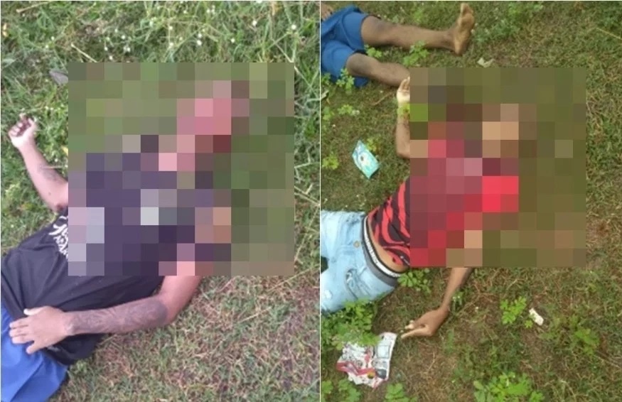 Jovens são encontrados mortos em campo de futebol em Timon