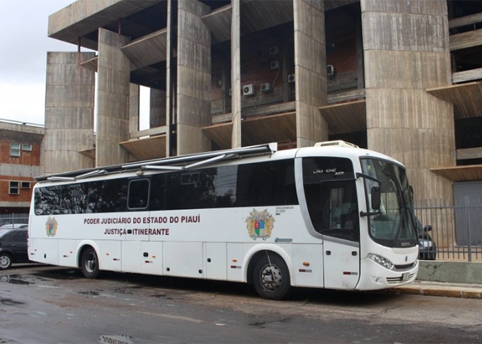 Justiça Itinerante