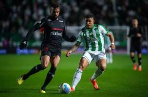 Juventude sai na vantagem e vira jogo contra o Flamengo (Foto: Fernando Alves/Jogada 10)