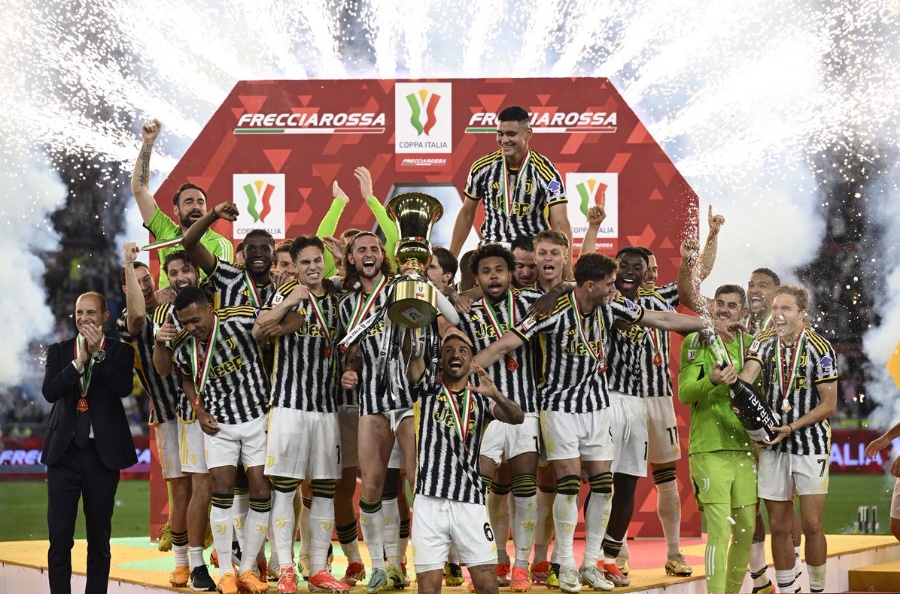 Juventus Campeão