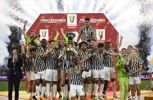 Juventus Campeão (Foto: Divulgação)
