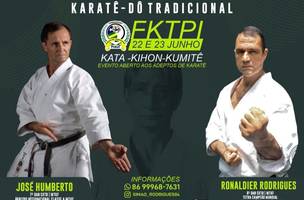 Karatê-Do (Foto: Divulgação)