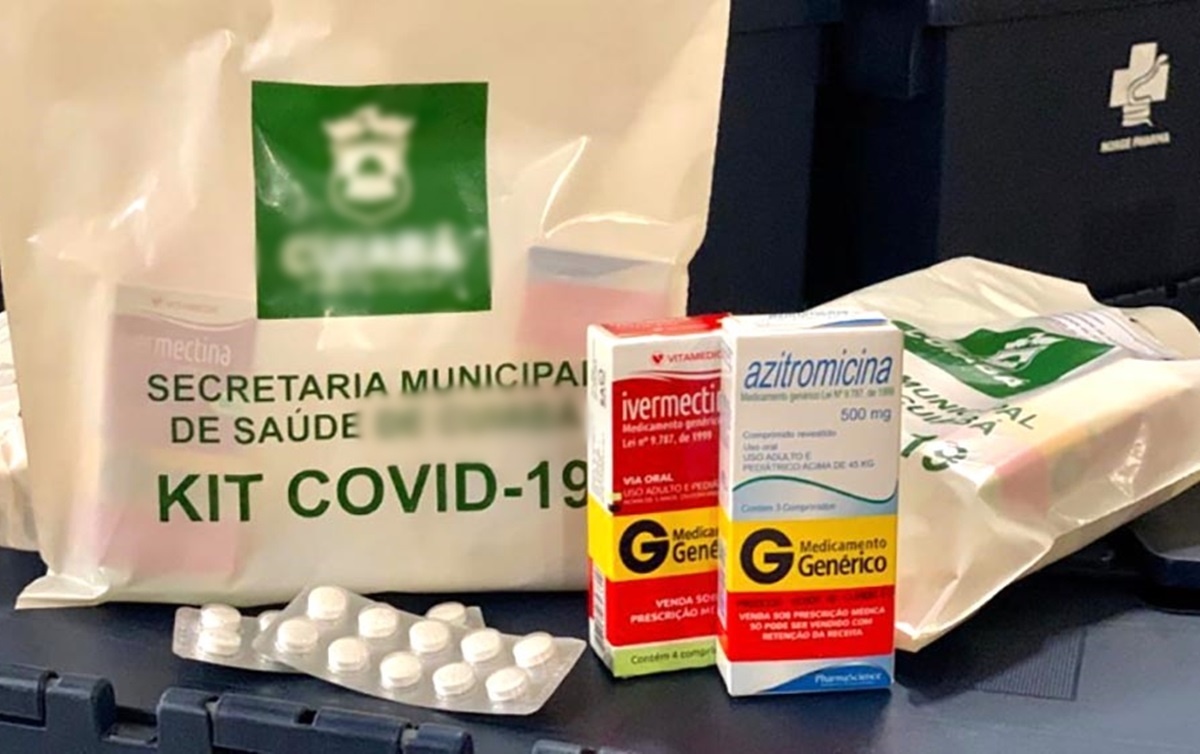 Kit Covid