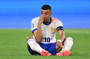 Kylian Mbappé (Foto: Reprodução/Michael Regan/UEFA)