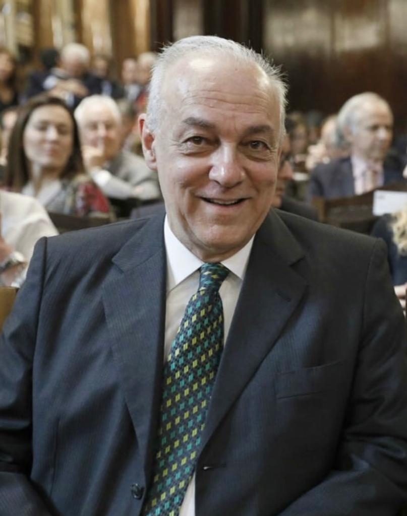 Magistrado Ricardo Henry Marques Dip.