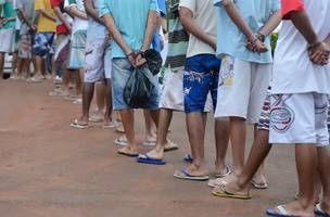 Maioridade penal (Foto: Agência Brasil)
