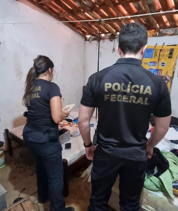 Mandado de busca foi cumprido na quinta-feira (27)