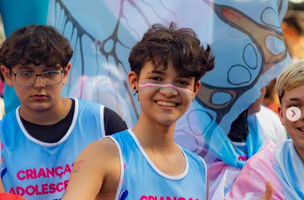 Mário Frias argumenta que adultos e a comunidade LGBTQIAPN+ exercem influência na sexualidade de crianças e adolescentes, impondo ideologia de gênero (Foto: Reprodução/Instagram/Bernoch)