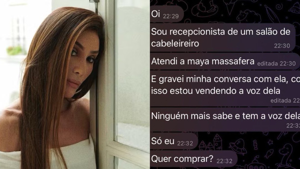 Maya Massafera