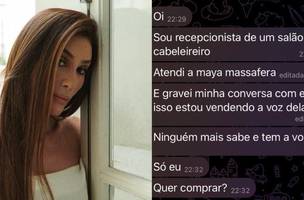 Maya Massafera (Foto: Reprodução)