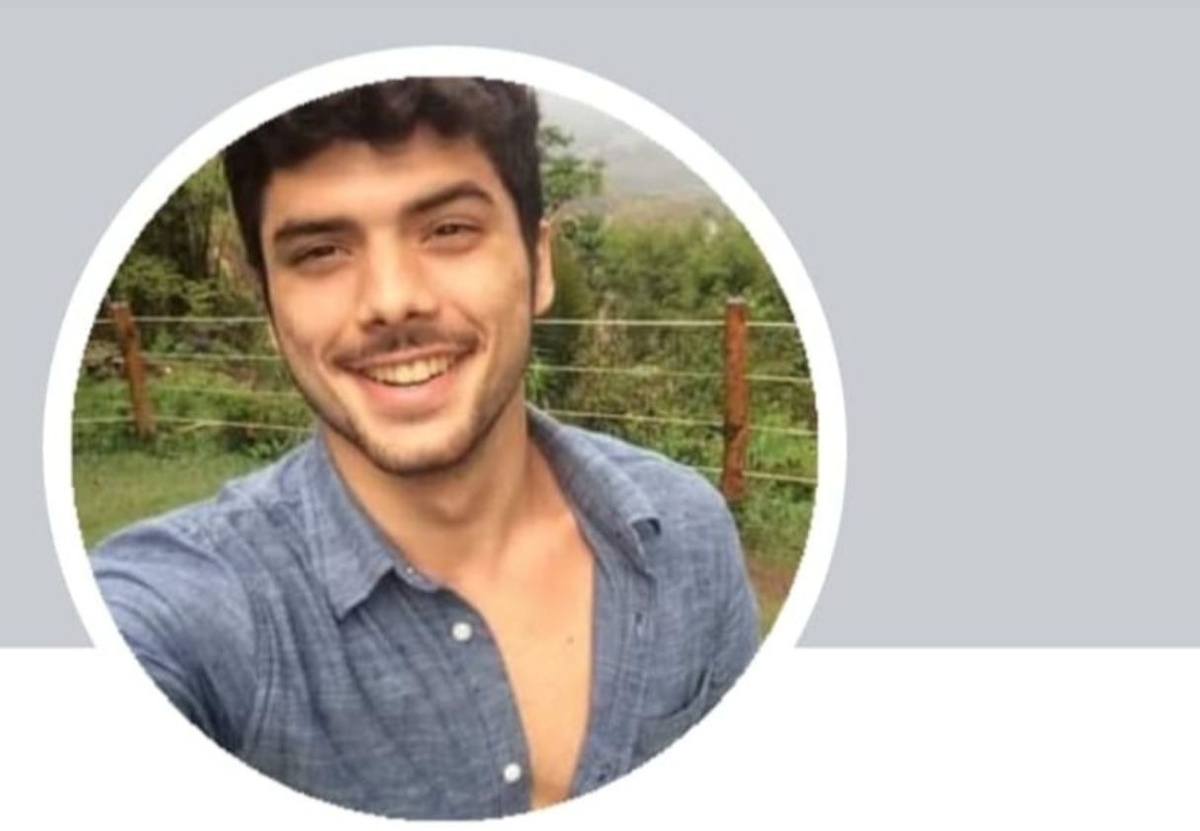 Medeiros, o suspeito do furto de aparelhos celulares de processos contra integrantes do Comando Vermelho