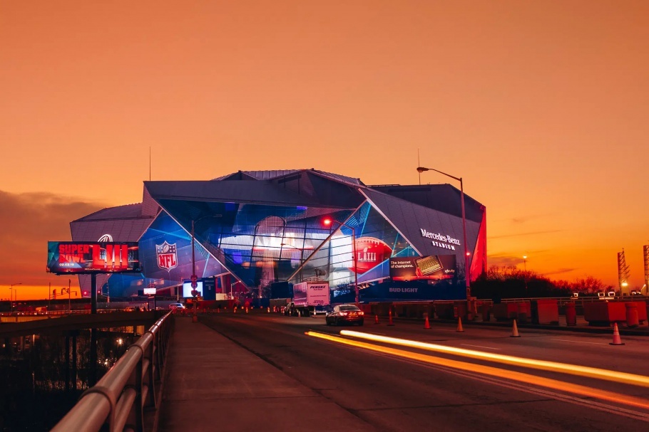 Mercedes-Benz Stadium receberá a abertura da Copa América